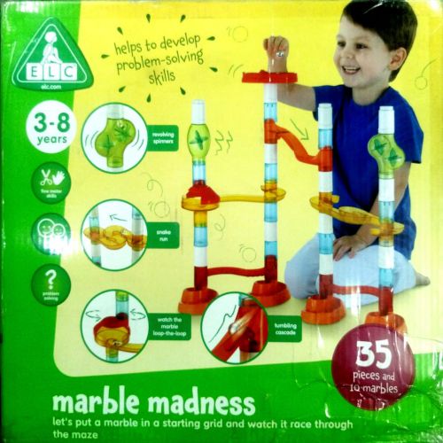 Elc store marble madness